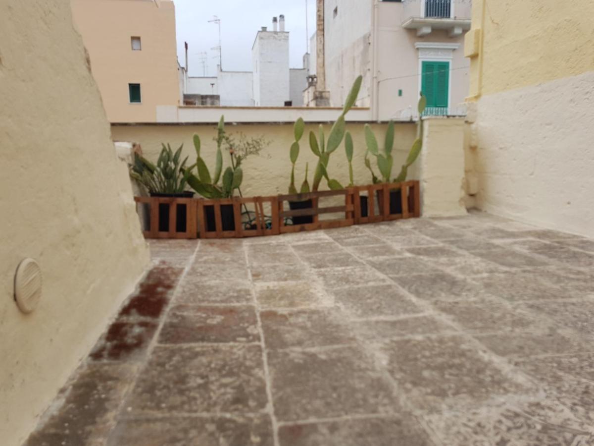 Casa Eleonora Villa Monopoli Luaran gambar